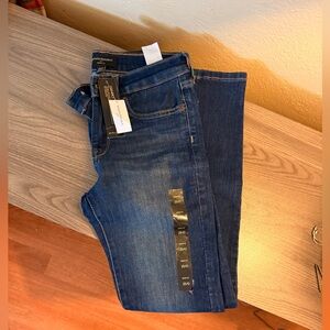 Banana Republic women’s Dark Blue Slim Jeans